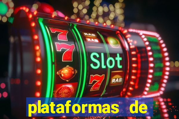 plataformas de slots lancadas hoje